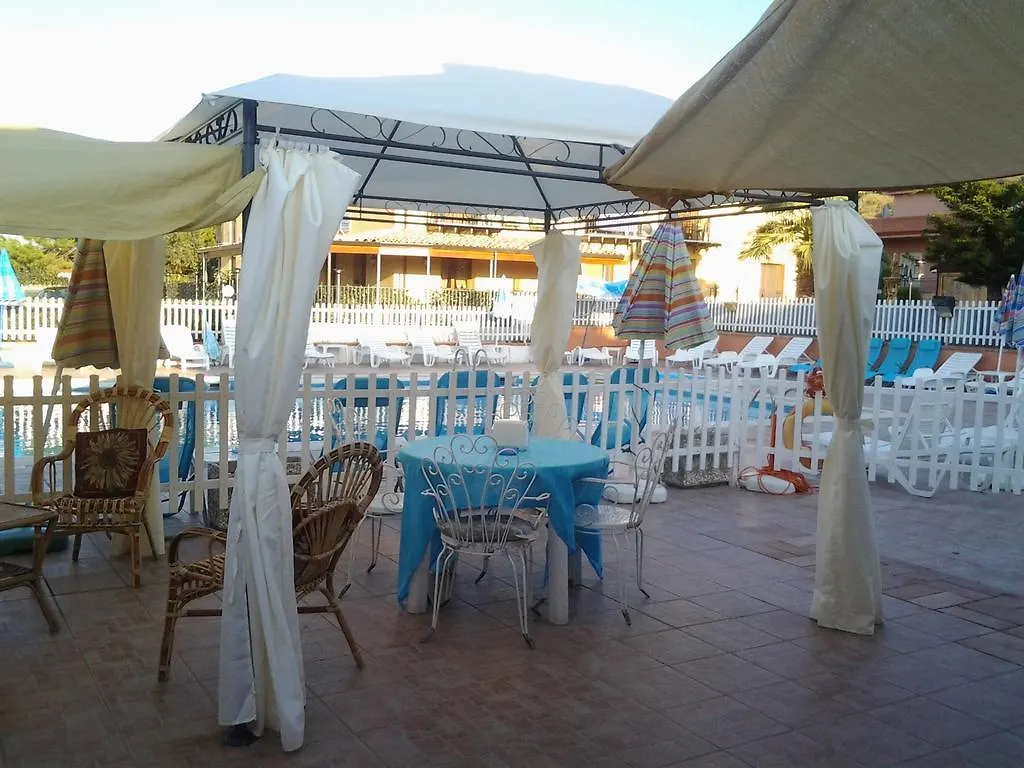 Bed & Breakfast Residence Panarea Cefalù