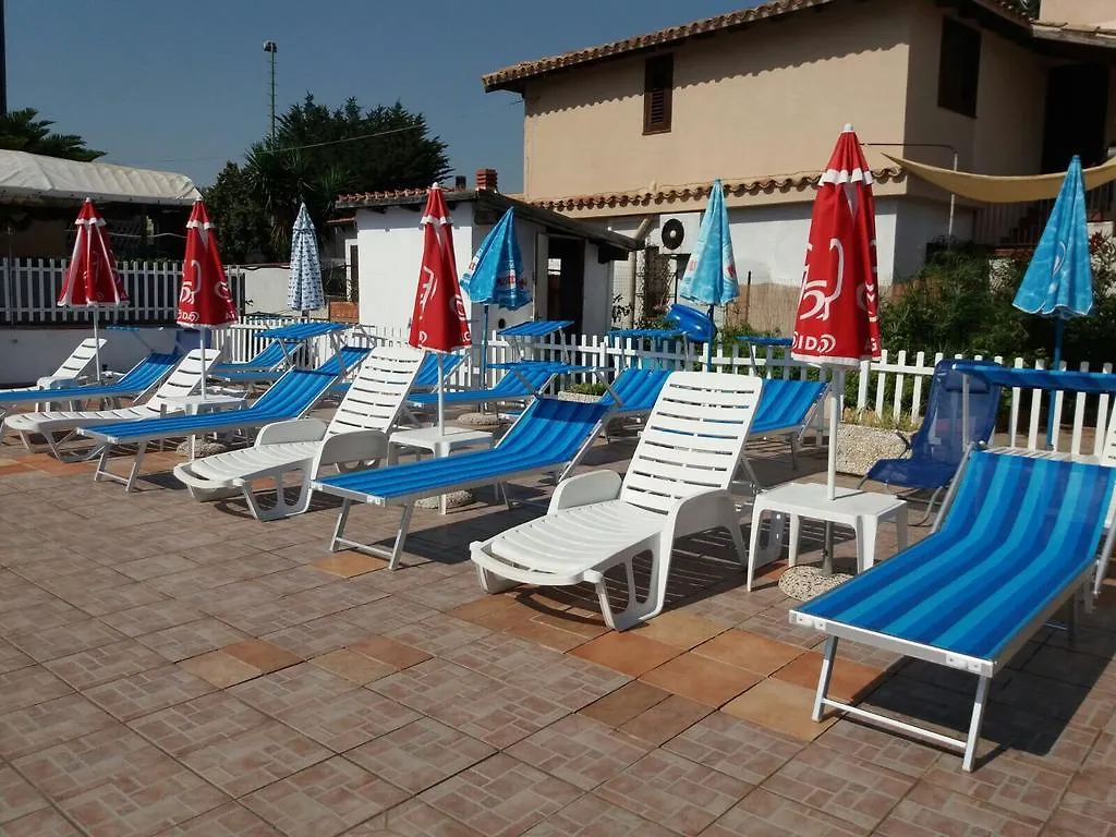 Residence Panarea Cefalù