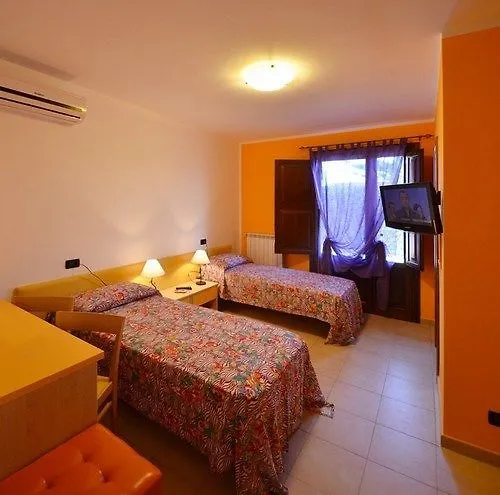 Bed & Breakfast Residence Panarea Cefalu