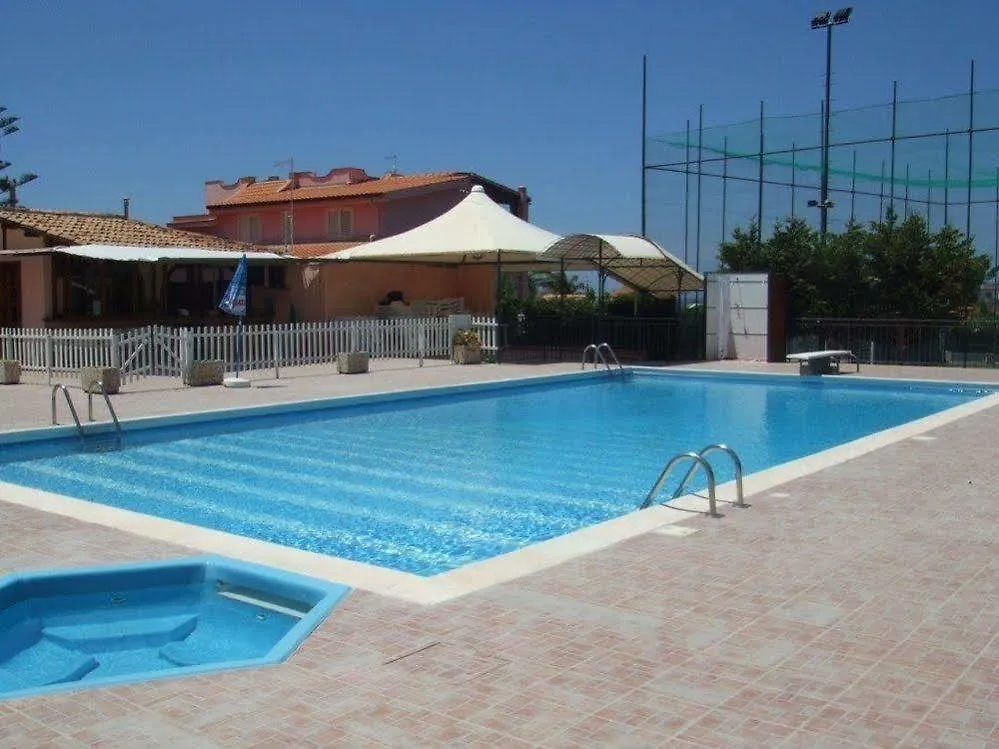 Residence Panarea Cefalu Bed & Breakfast