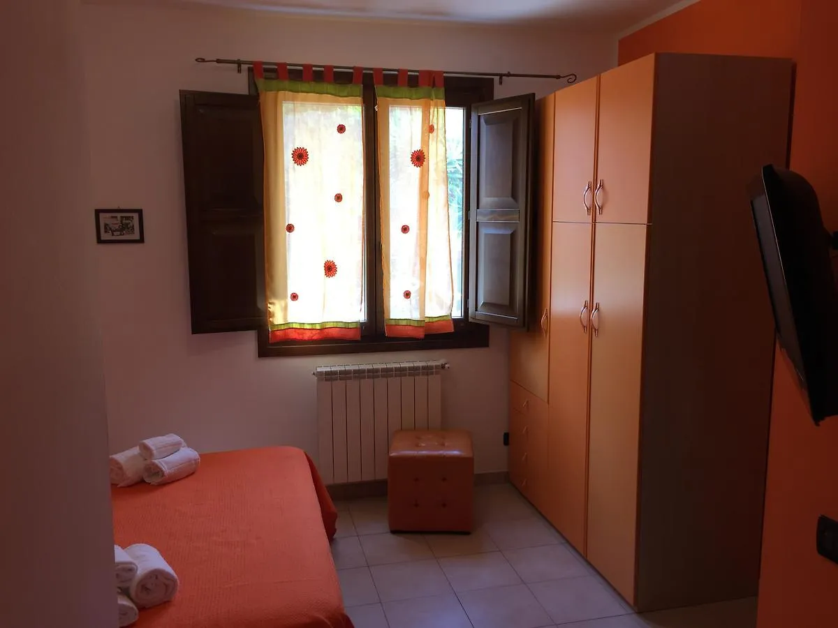 Residence Panarea Cefalu Bed & Breakfast