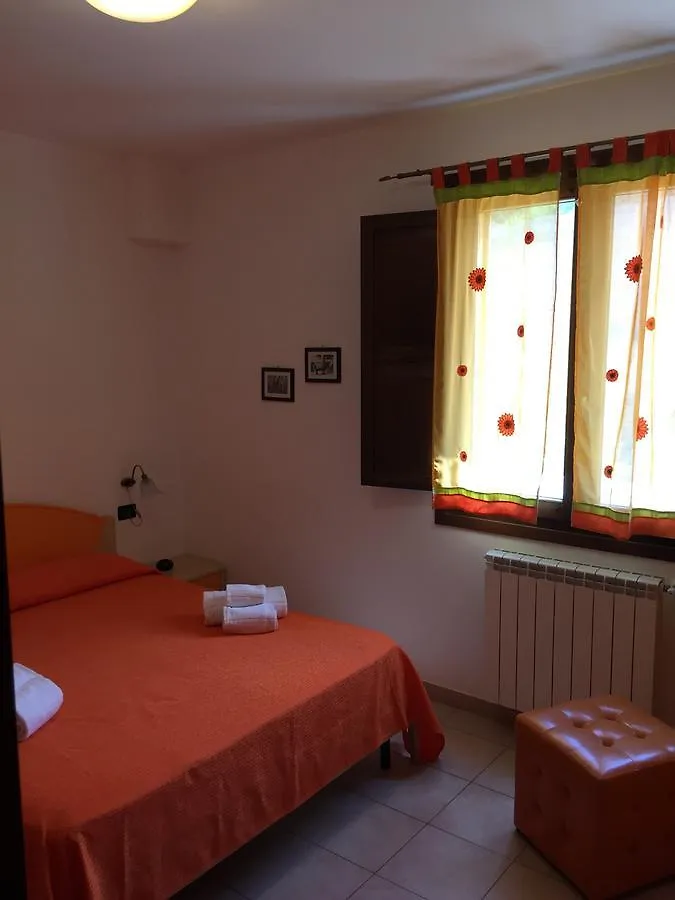 Bed & Breakfast Residence Panarea Cefalu