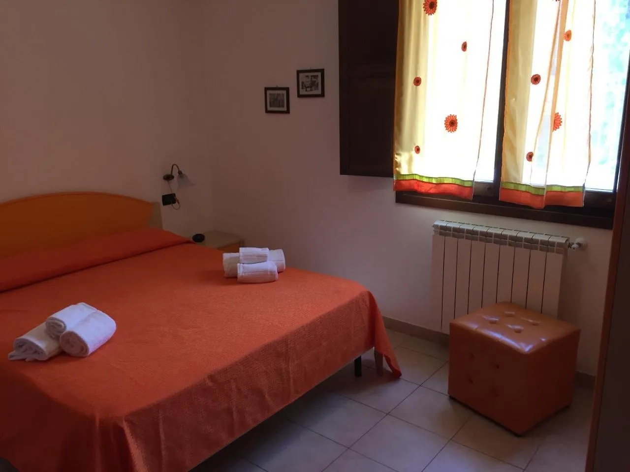 Bed & Breakfast Residence Panarea Cefalu