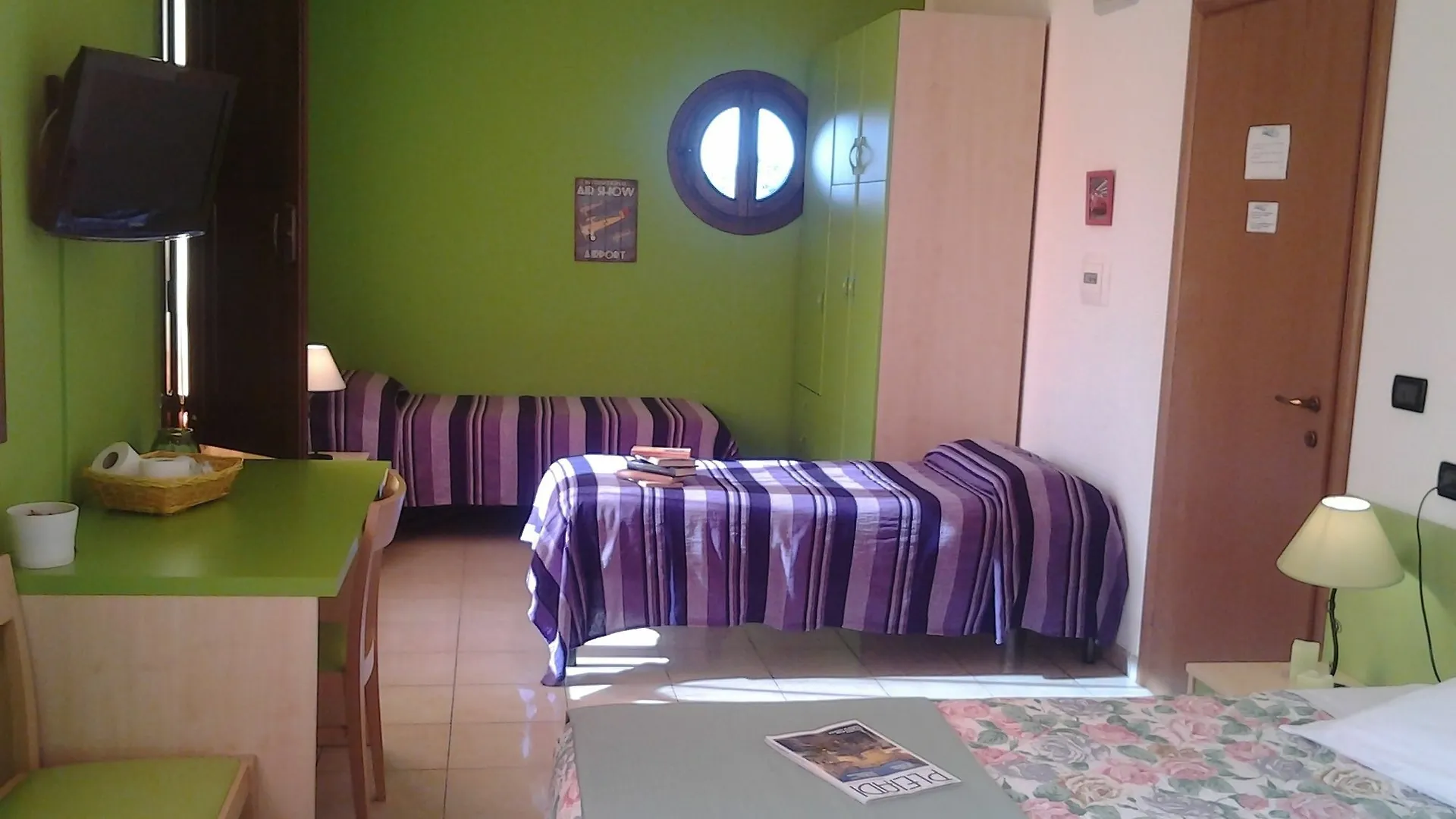 Bed & Breakfast Residence Panarea Cefalu